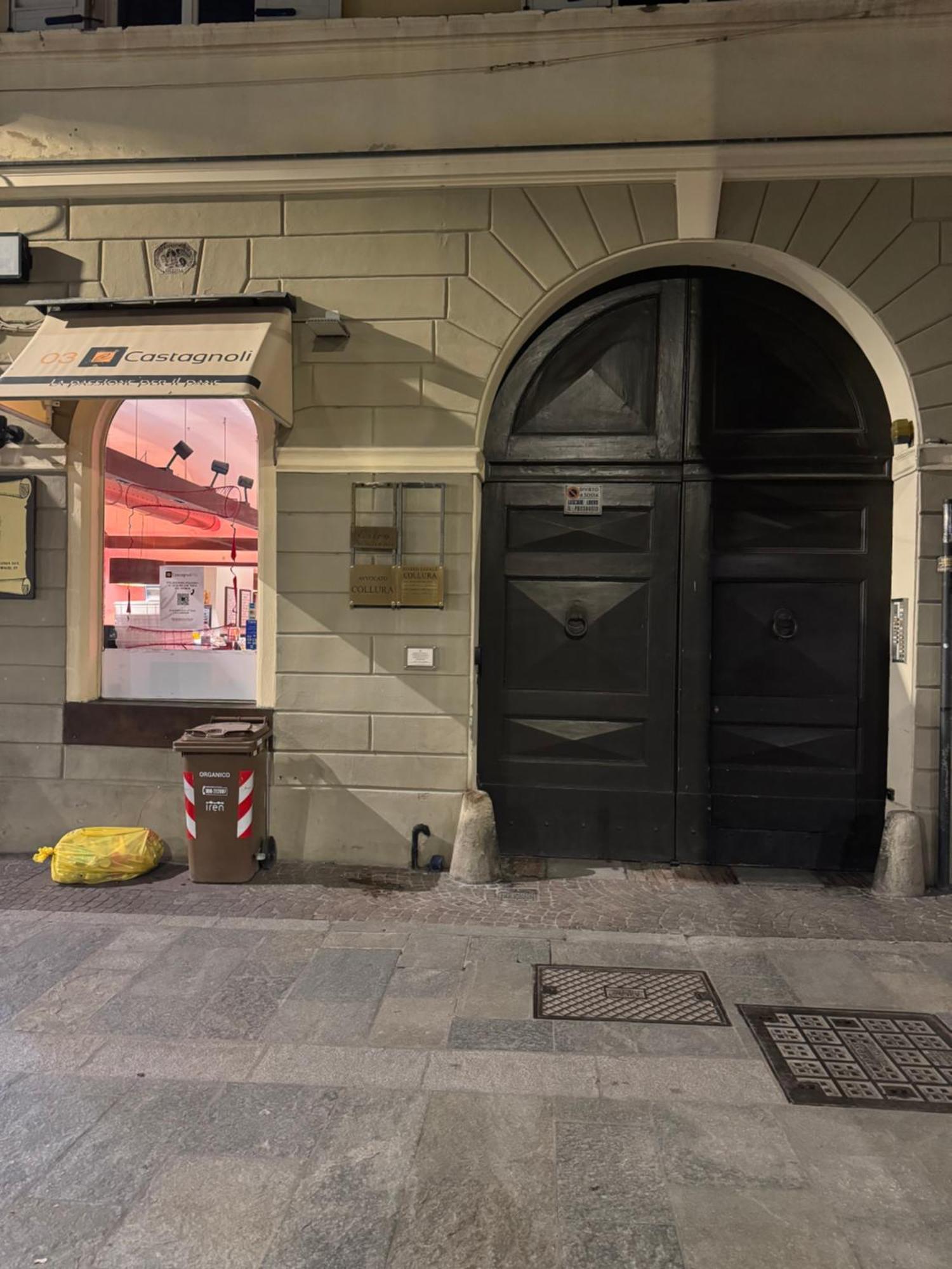 B&B Parma Centro Exterior photo