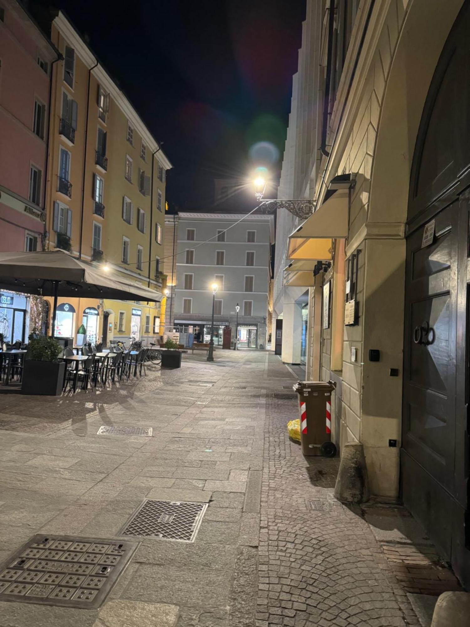 B&B Parma Centro Exterior photo