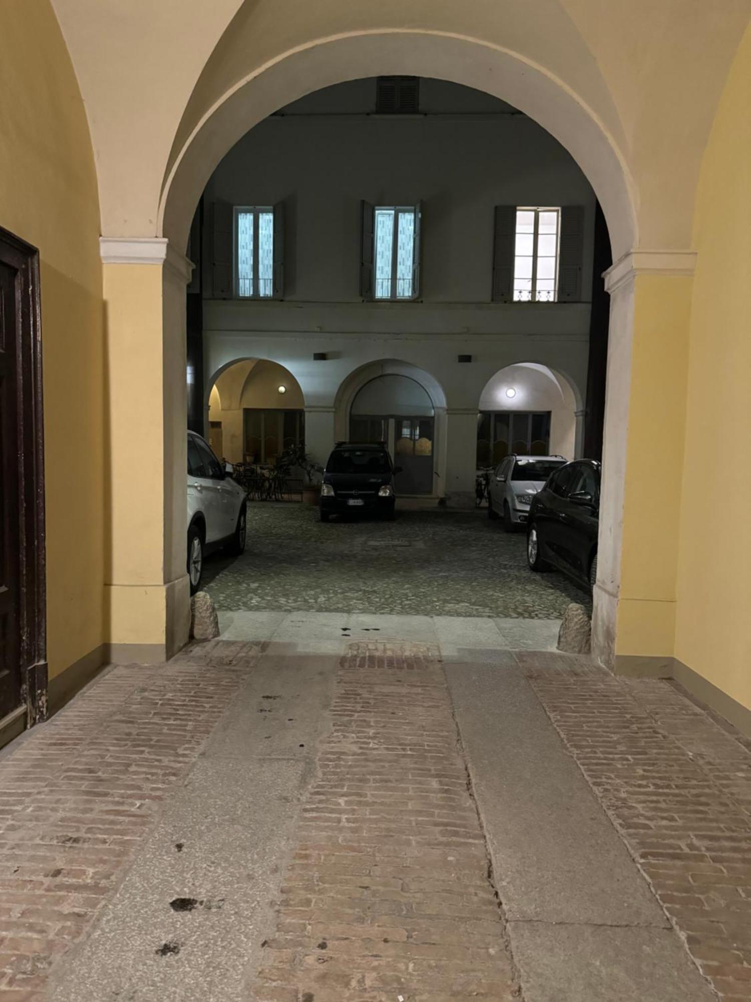 B&B Parma Centro Exterior photo