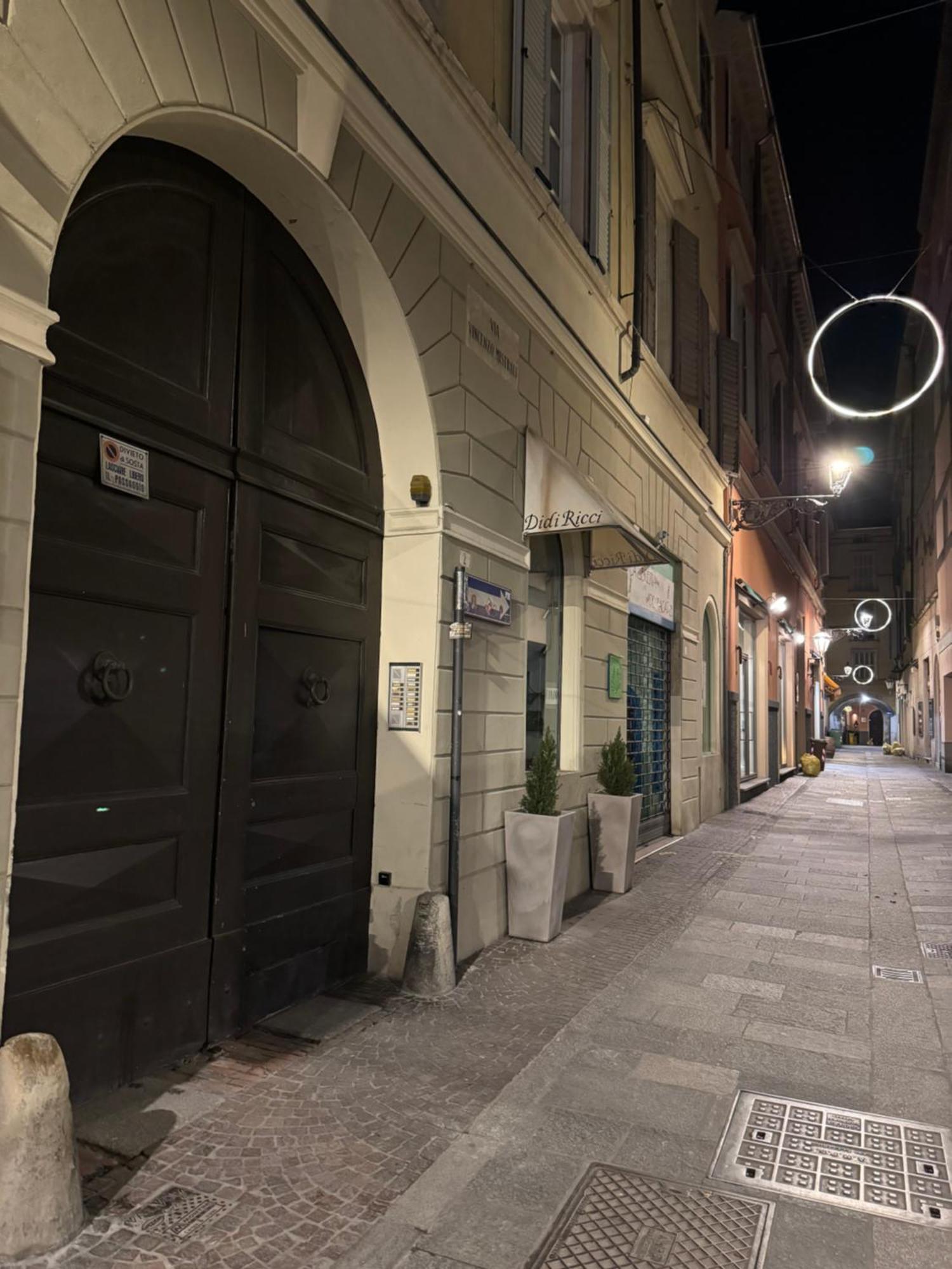 B&B Parma Centro Exterior photo