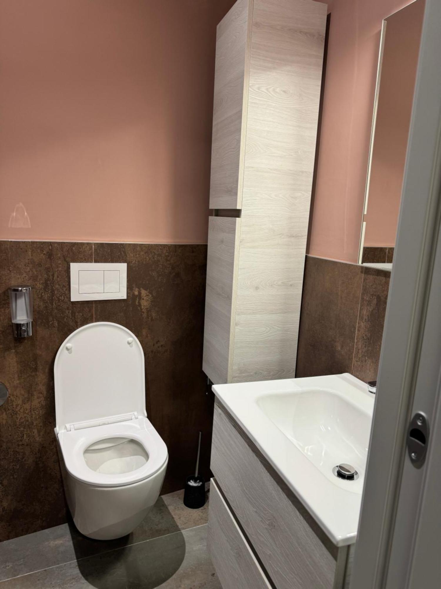 B&B Parma Centro Exterior photo